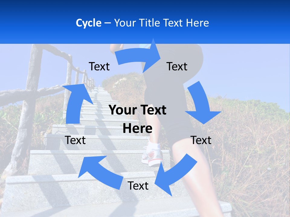 Technology Power Supply PowerPoint Template