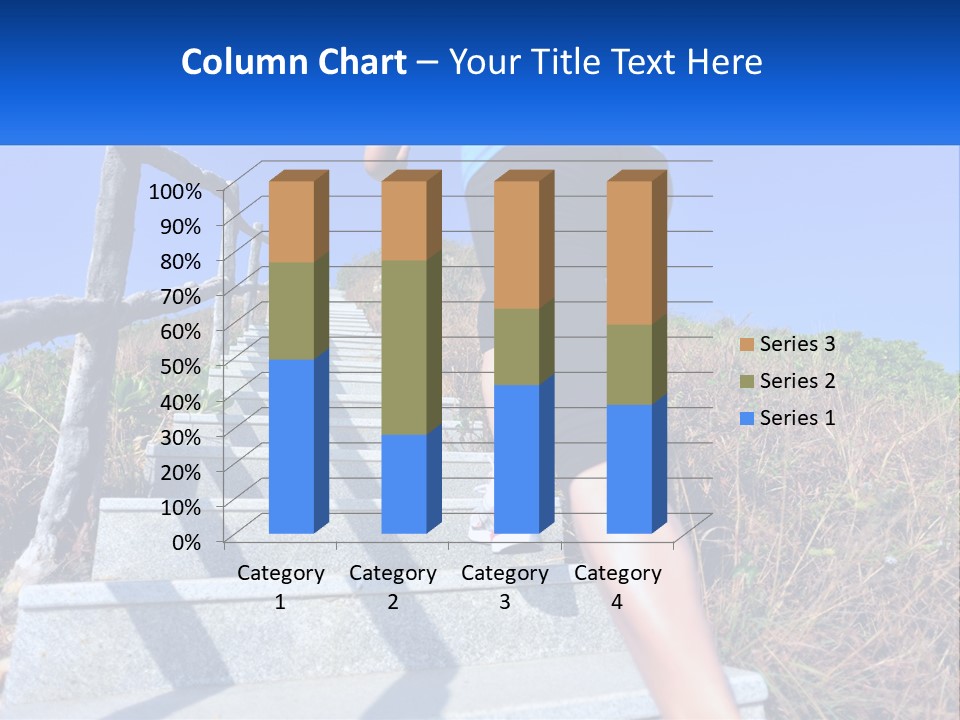 Technology Power Supply PowerPoint Template