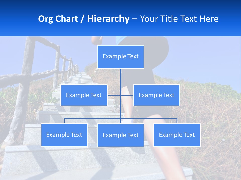 Technology Power Supply PowerPoint Template