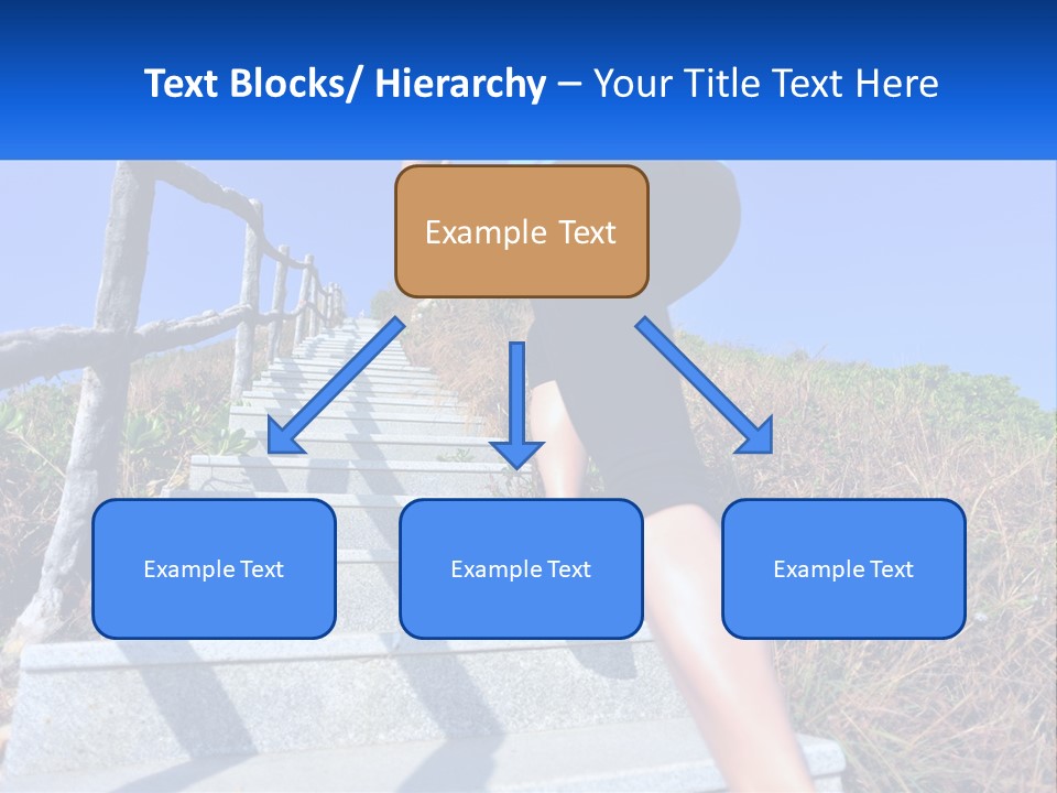Technology Power Supply PowerPoint Template