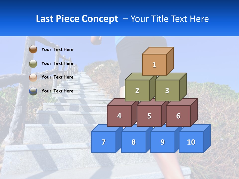 Technology Power Supply PowerPoint Template