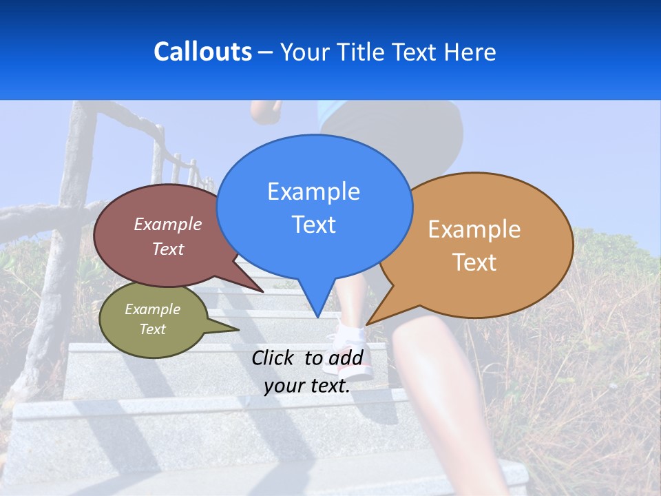 Technology Power Supply PowerPoint Template