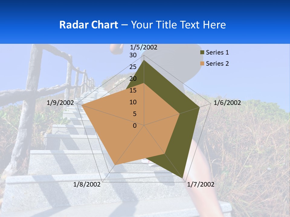 Technology Power Supply PowerPoint Template