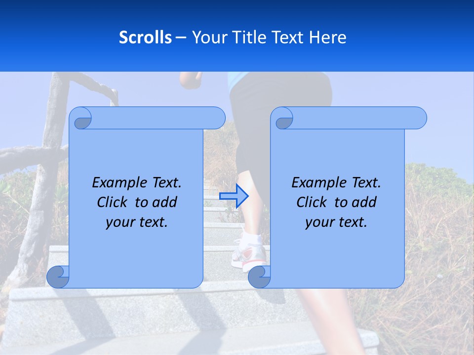 Technology Power Supply PowerPoint Template