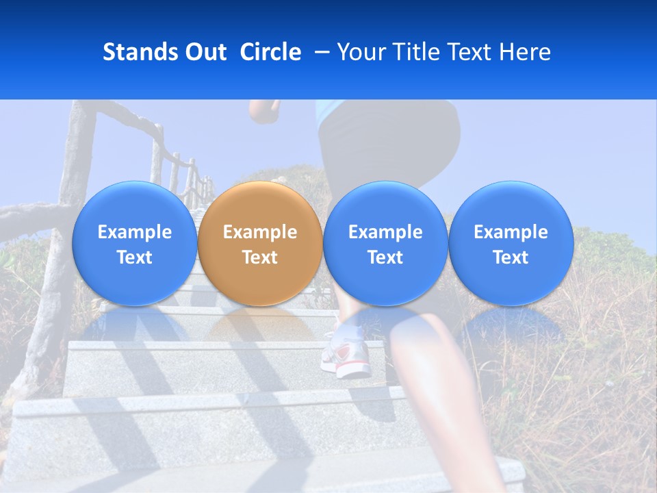 Technology Power Supply PowerPoint Template