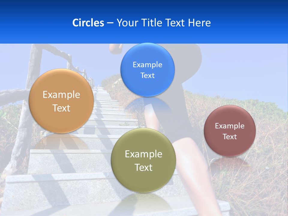 Technology Power Supply PowerPoint Template