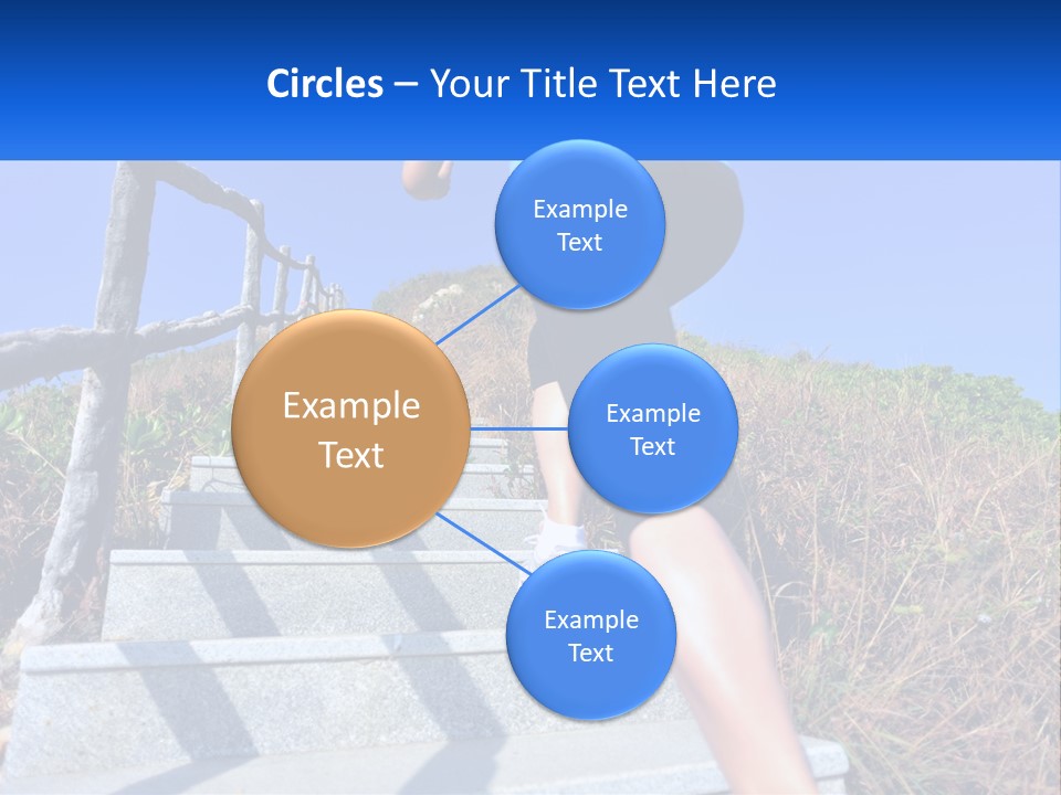 Technology Power Supply PowerPoint Template