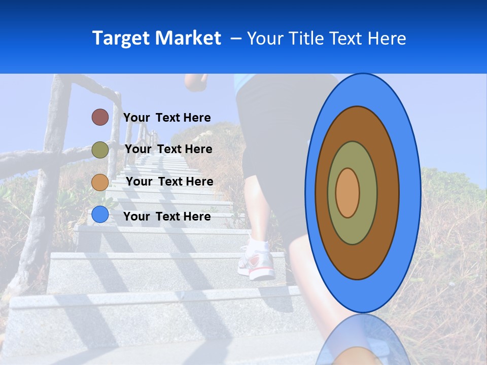 Technology Power Supply PowerPoint Template