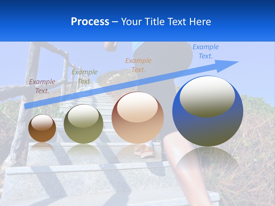 Technology Power Supply PowerPoint Template