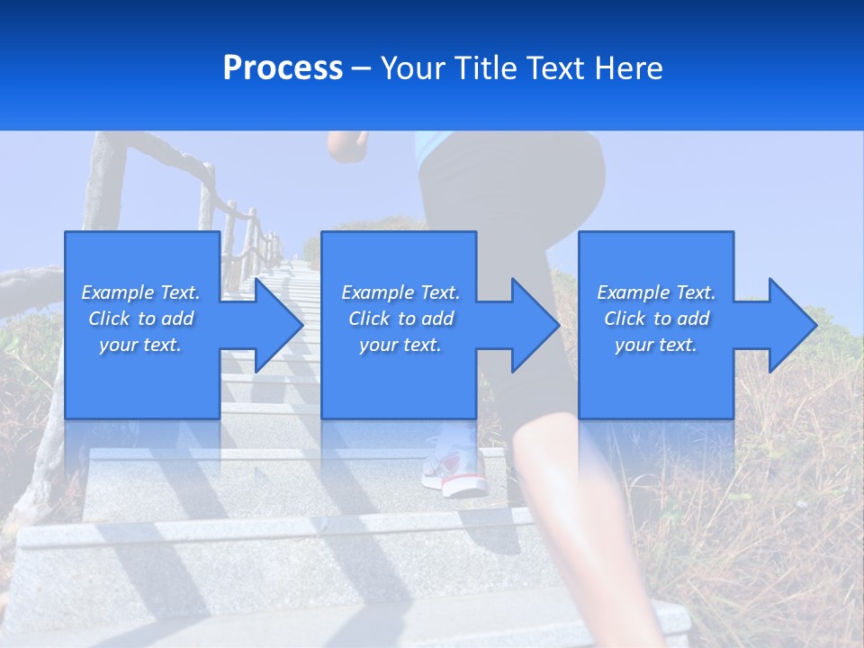 Technology Power Supply PowerPoint Template