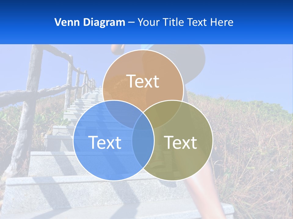 Technology Power Supply PowerPoint Template