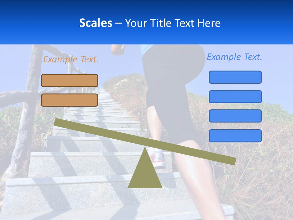 Technology Power Supply PowerPoint Template