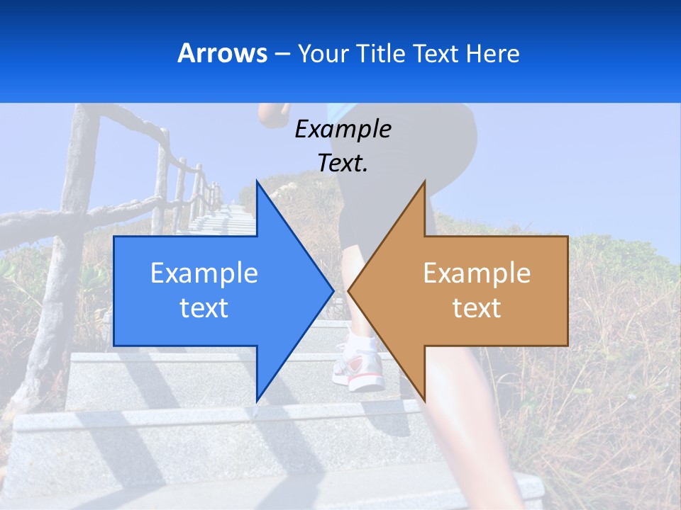 Technology Power Supply PowerPoint Template