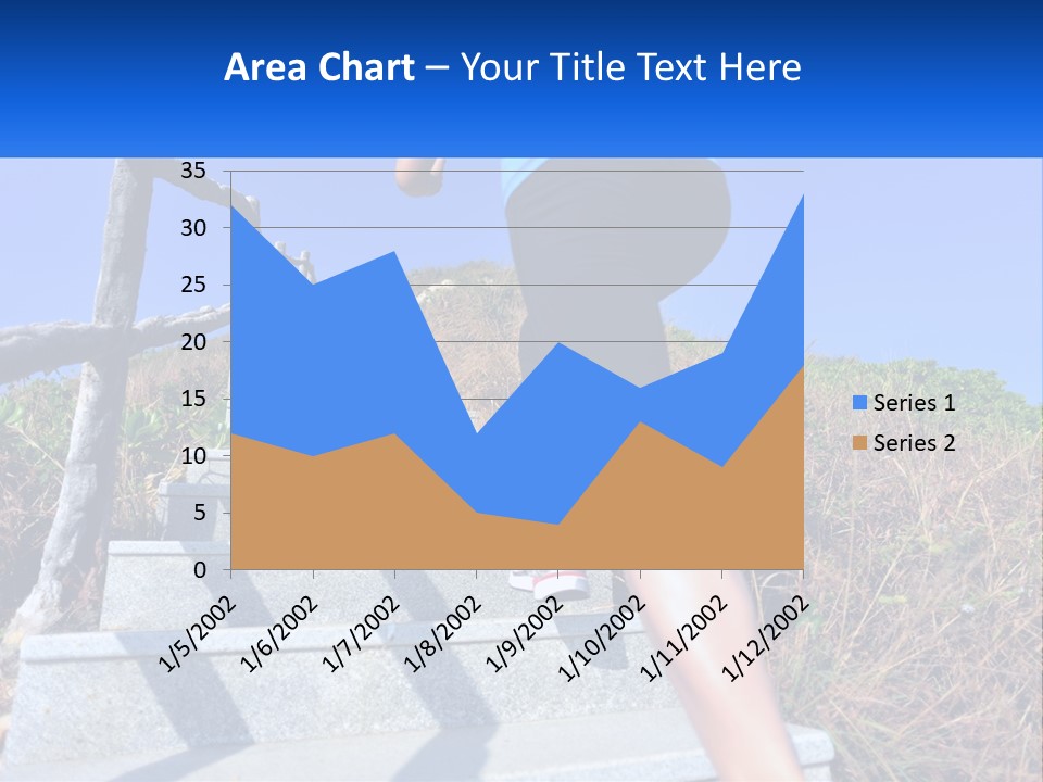 Technology Power Supply PowerPoint Template