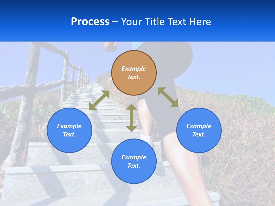 Technology Power Supply PowerPoint Template