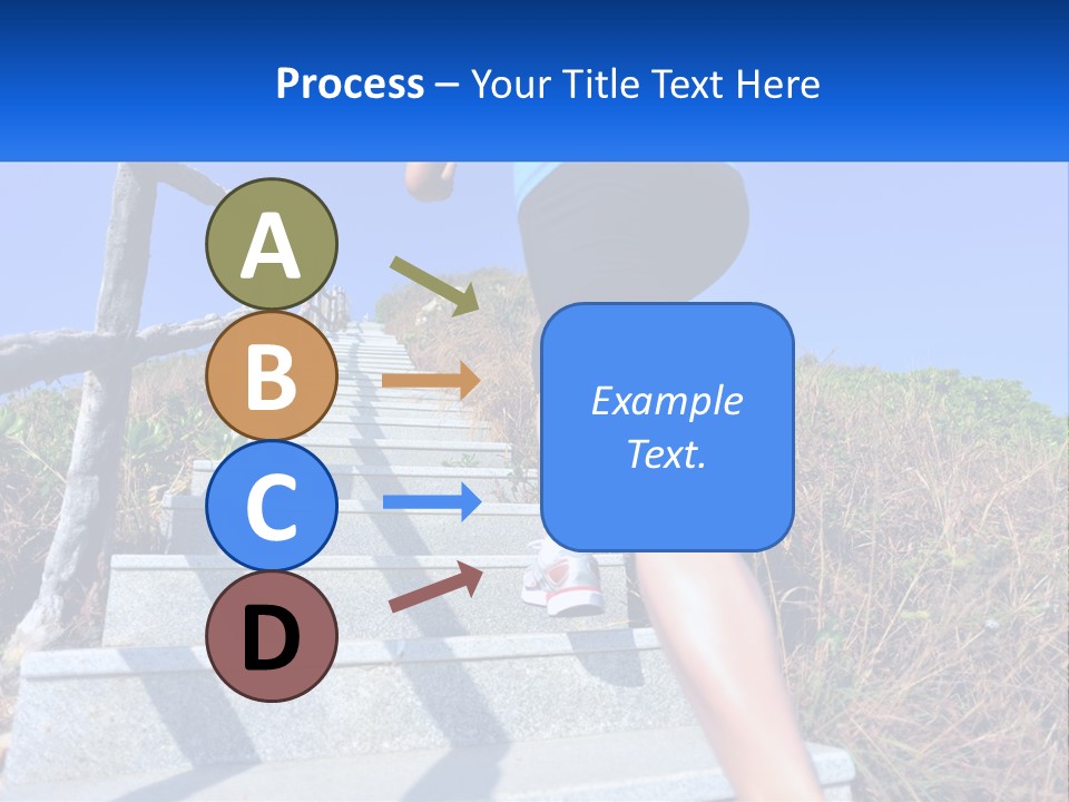 Technology Power Supply PowerPoint Template