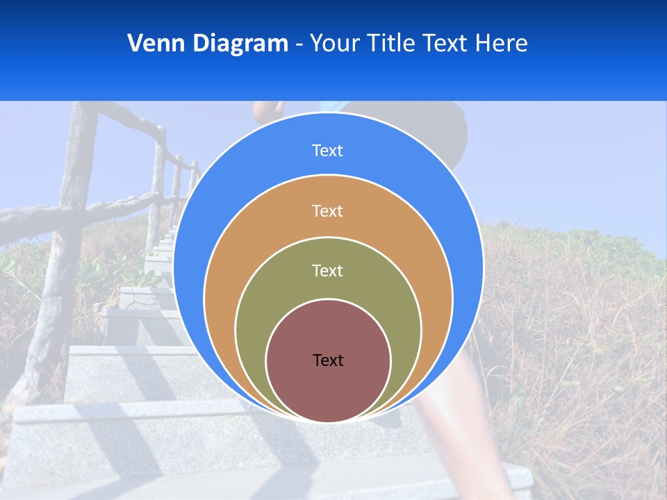Technology Power Supply PowerPoint Template