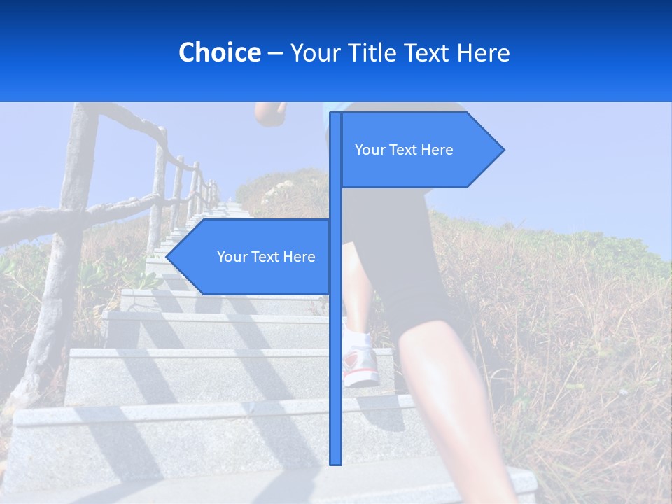 Technology Power Supply PowerPoint Template