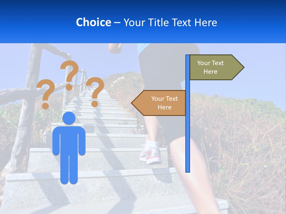 Technology Power Supply PowerPoint Template