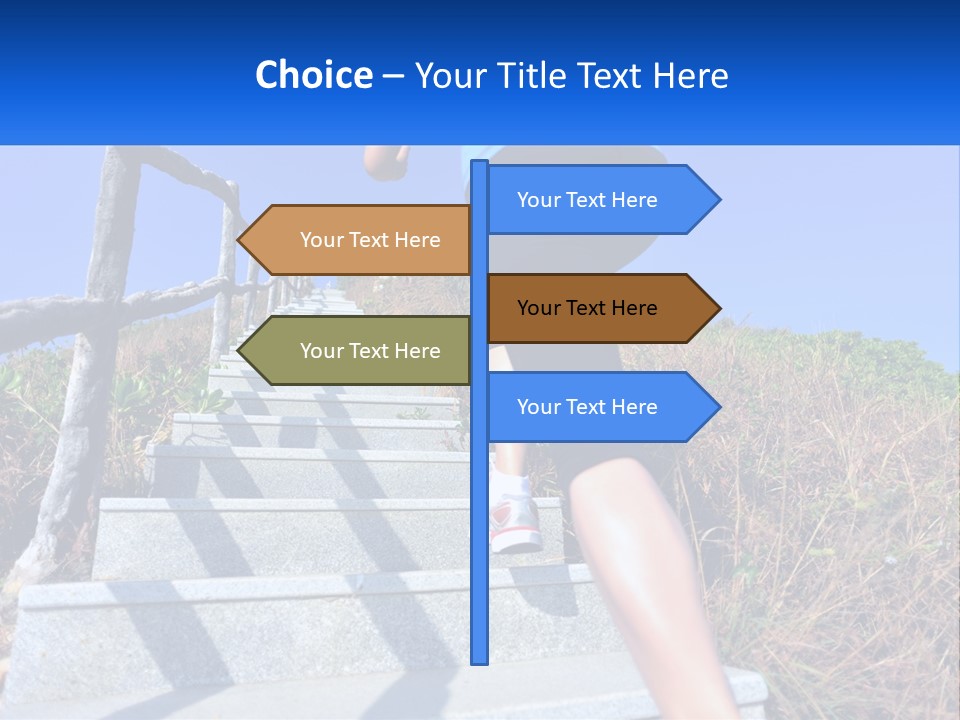 Technology Power Supply PowerPoint Template