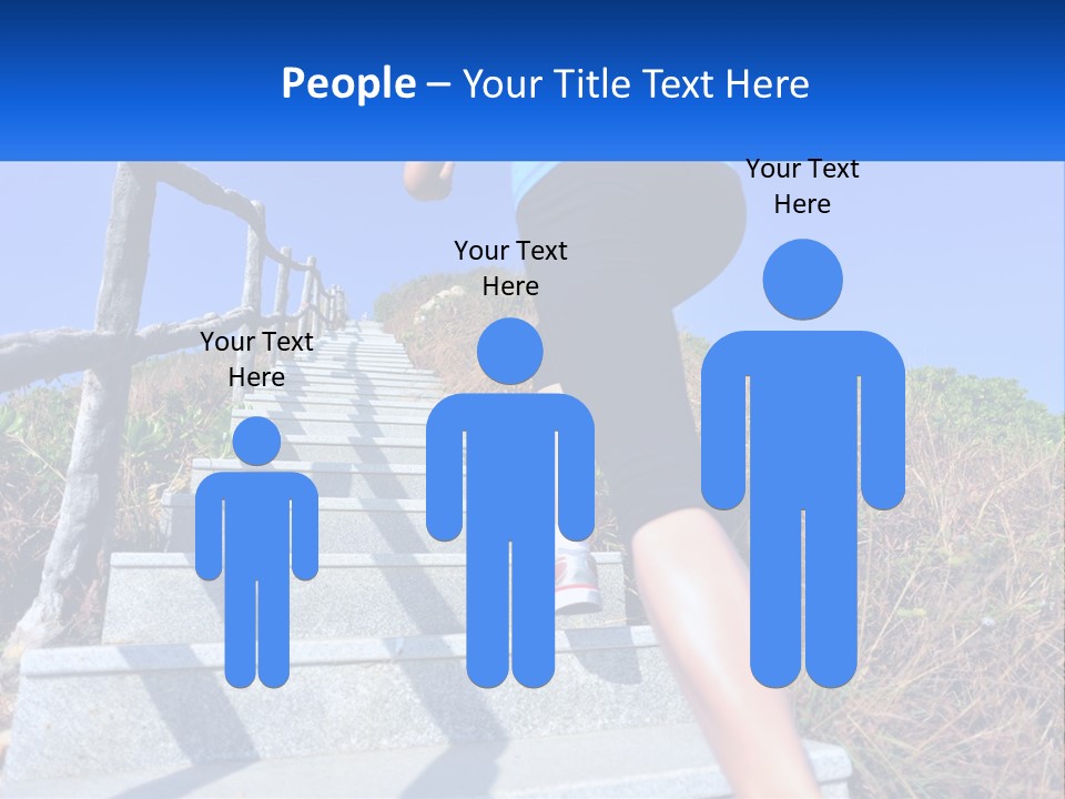 Technology Power Supply PowerPoint Template