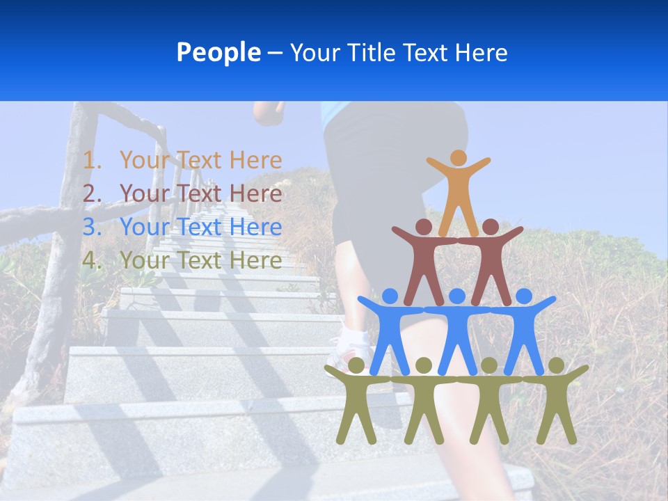 Technology Power Supply PowerPoint Template