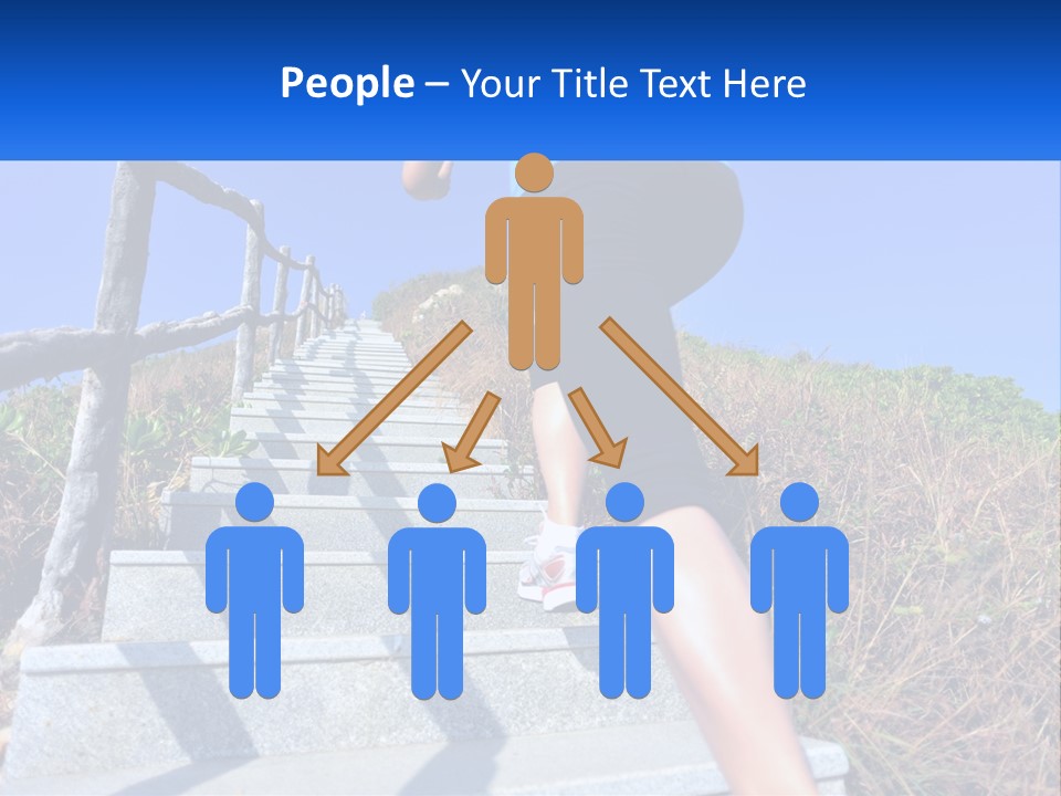 Technology Power Supply PowerPoint Template