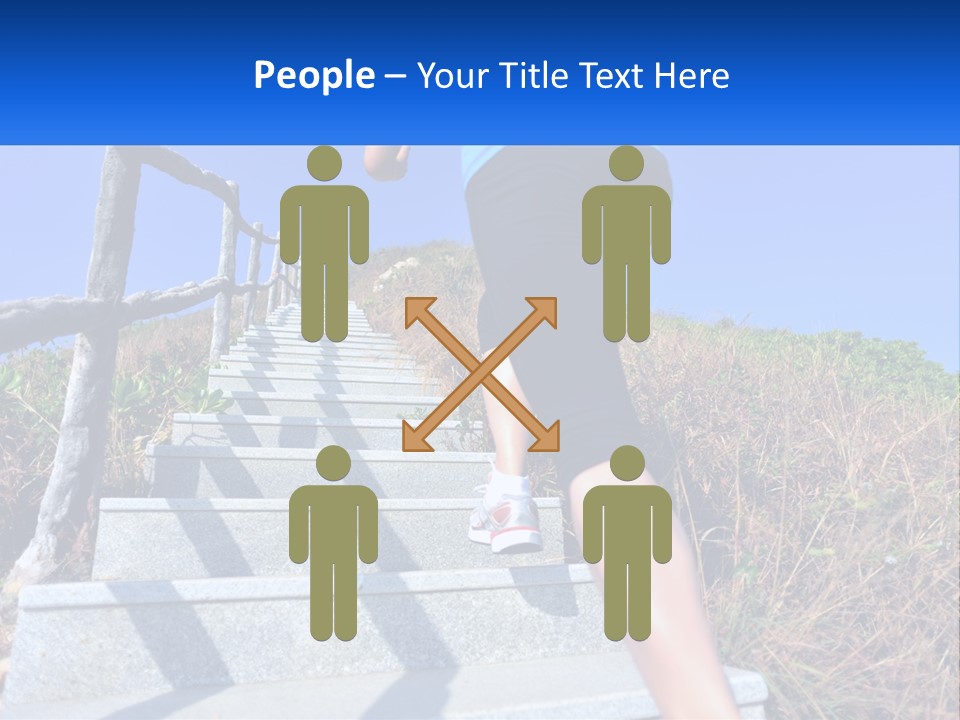 Technology Power Supply PowerPoint Template