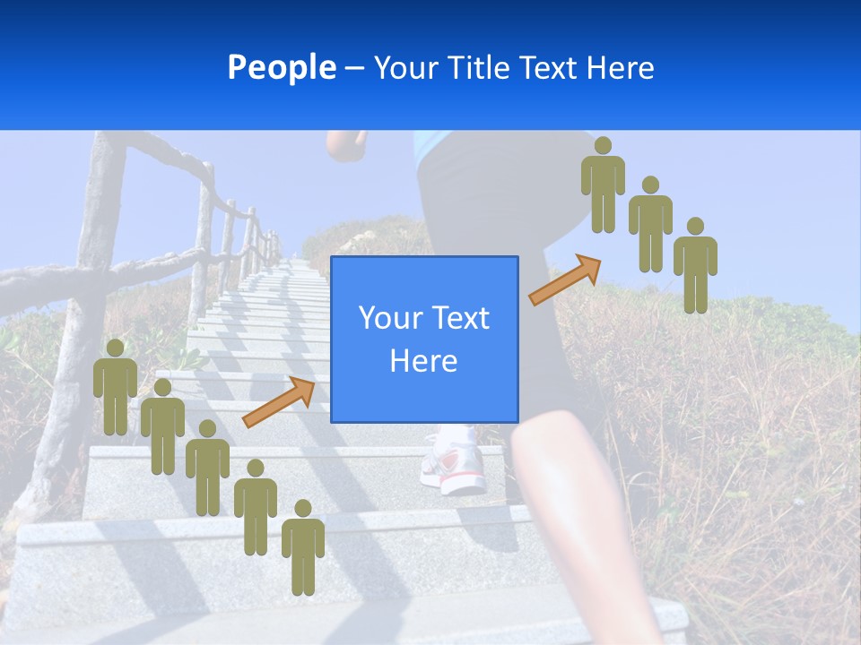 Technology Power Supply PowerPoint Template