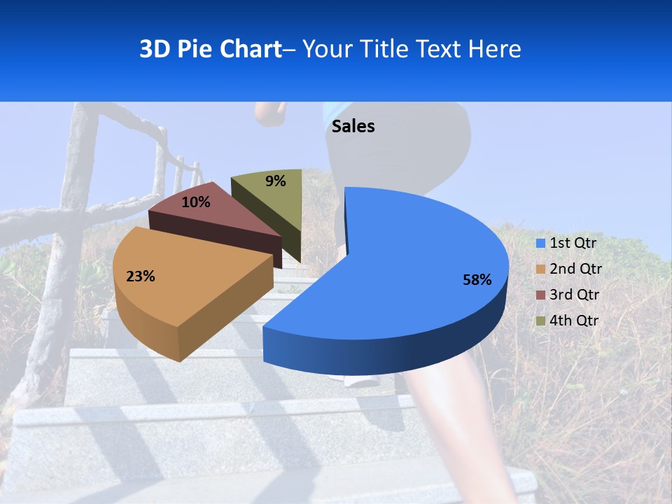 Technology Power Supply PowerPoint Template