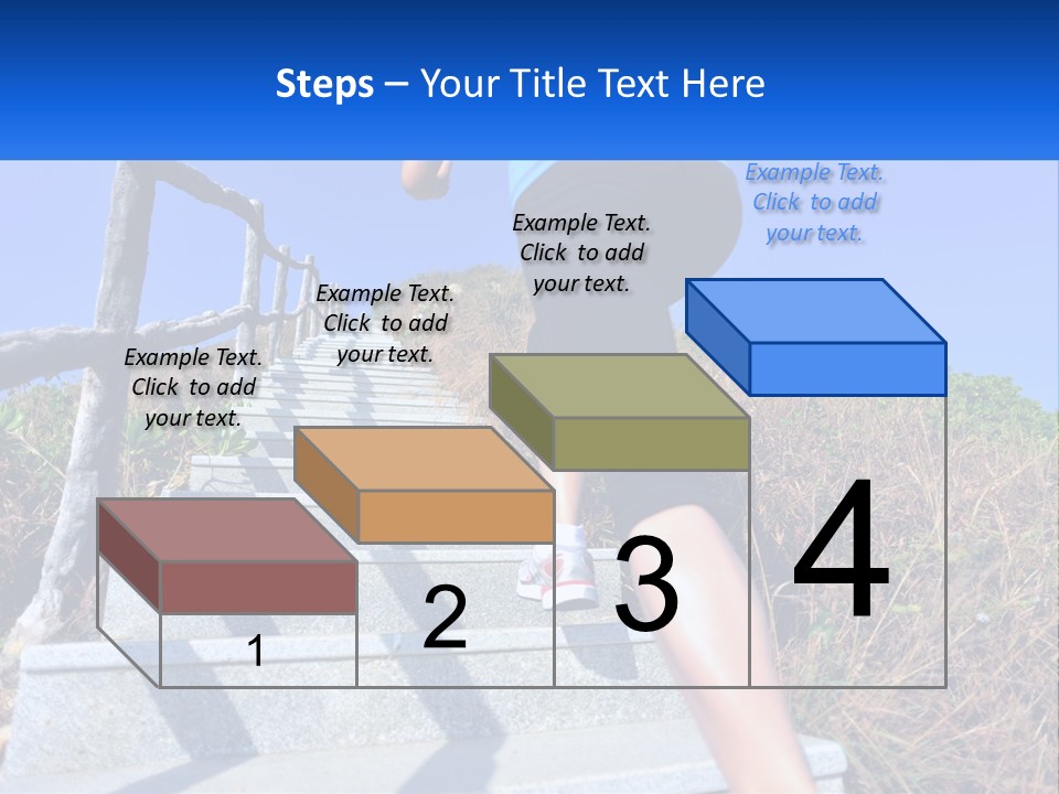 Technology Power Supply PowerPoint Template