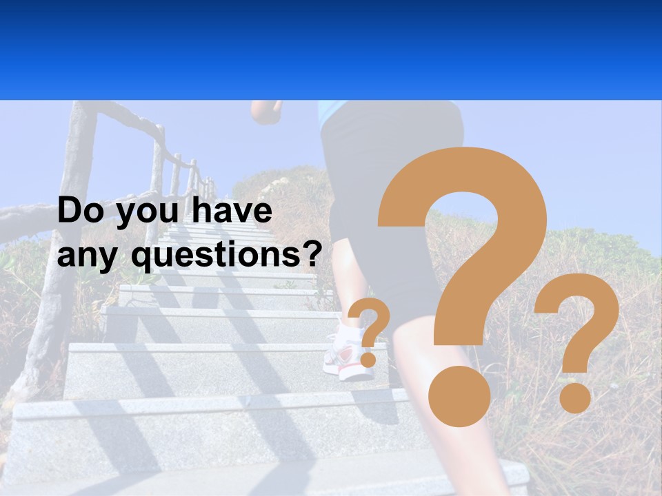 Technology Power Supply PowerPoint Template