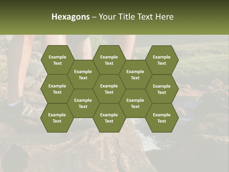 Conditioner House Cooling PowerPoint Template