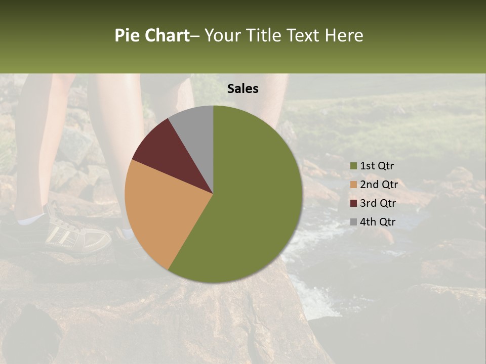 Conditioner House Cooling PowerPoint Template