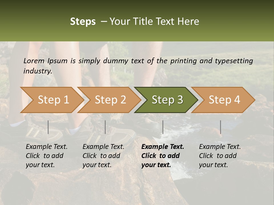 Conditioner House Cooling PowerPoint Template