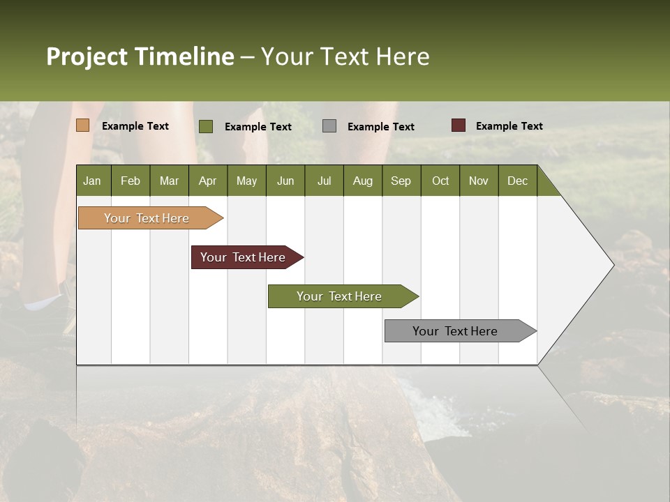 Conditioner House Cooling PowerPoint Template