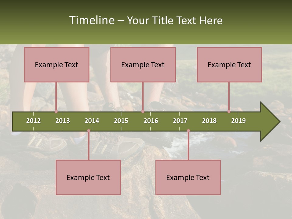 Conditioner House Cooling PowerPoint Template
