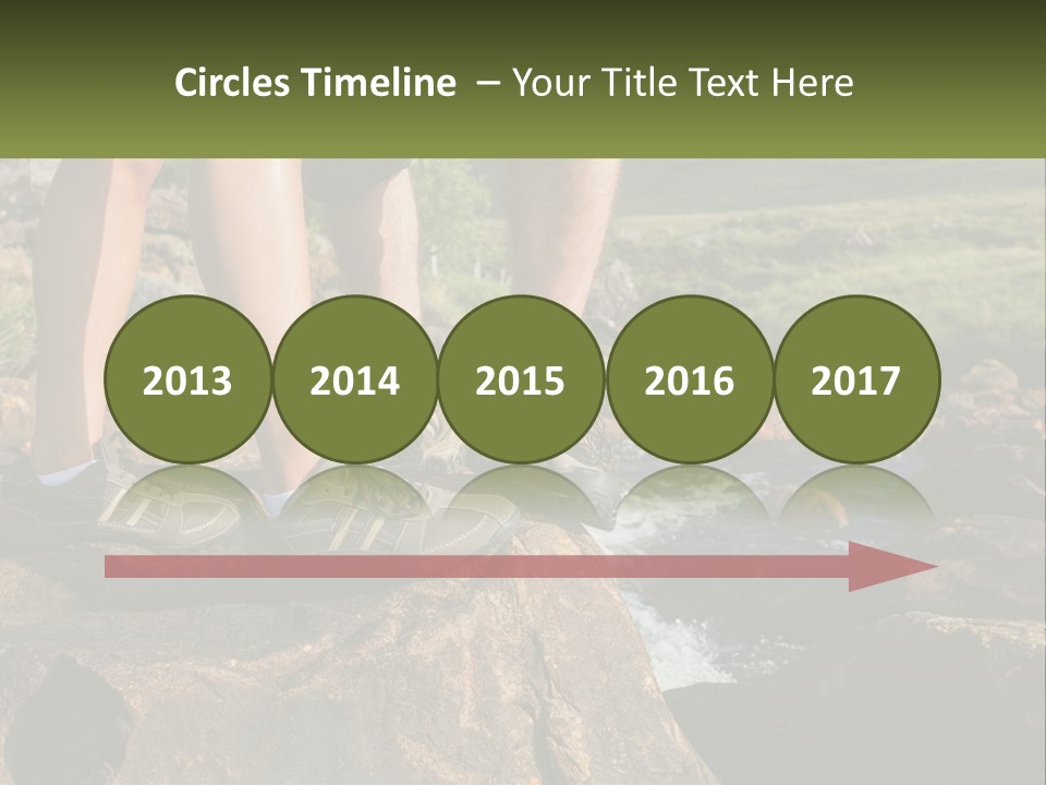 Conditioner House Cooling PowerPoint Template