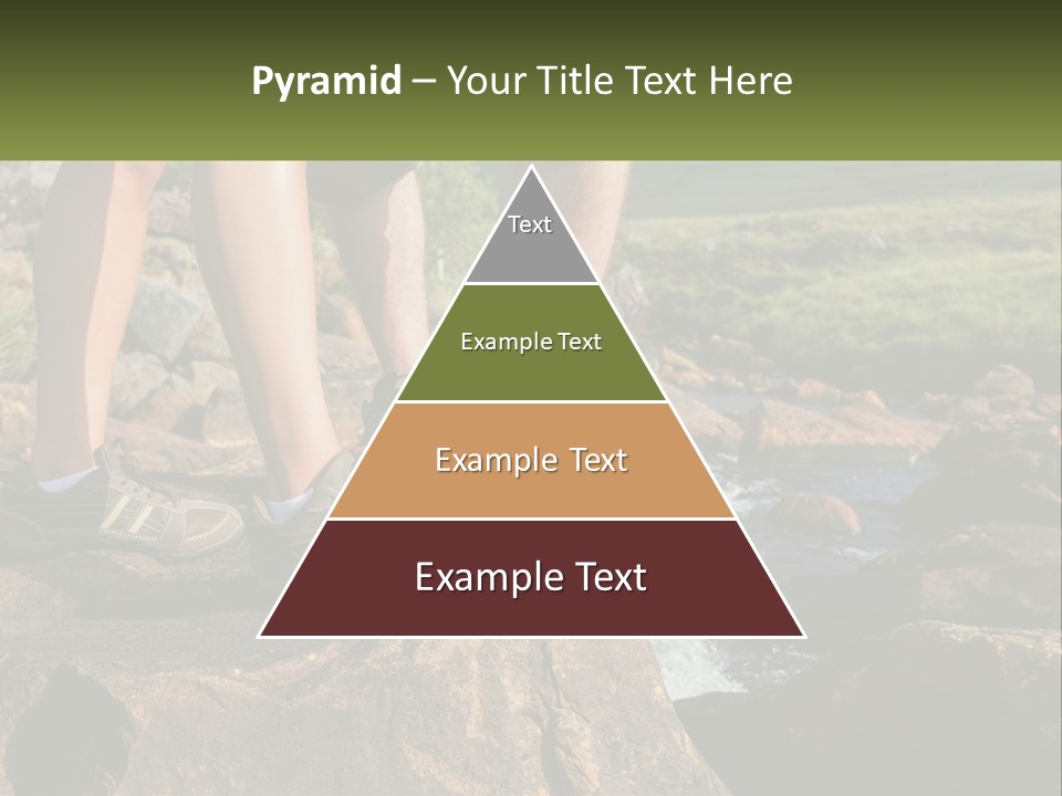 Conditioner House Cooling PowerPoint Template