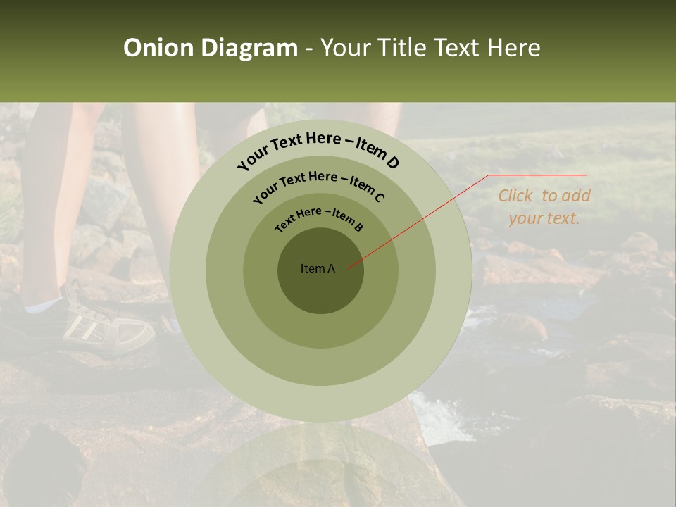 Conditioner House Cooling PowerPoint Template