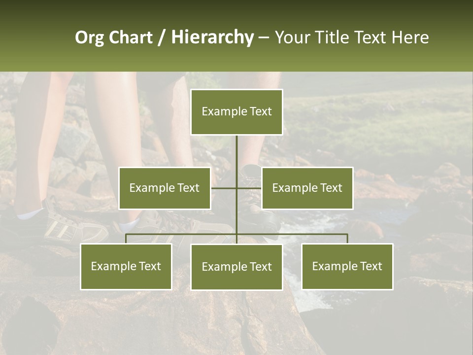 Conditioner House Cooling PowerPoint Template