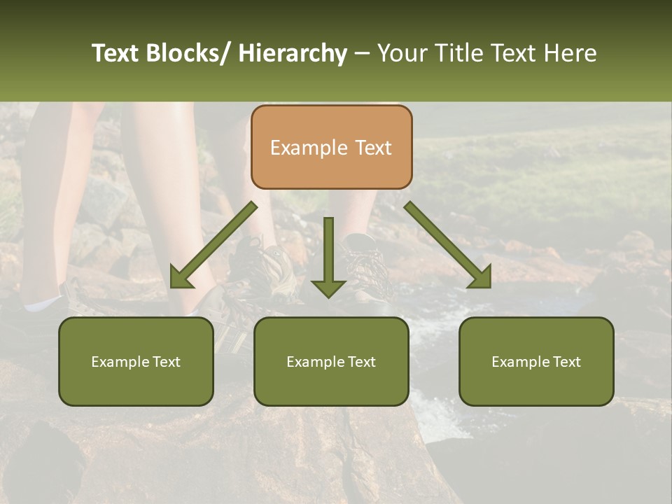Conditioner House Cooling PowerPoint Template