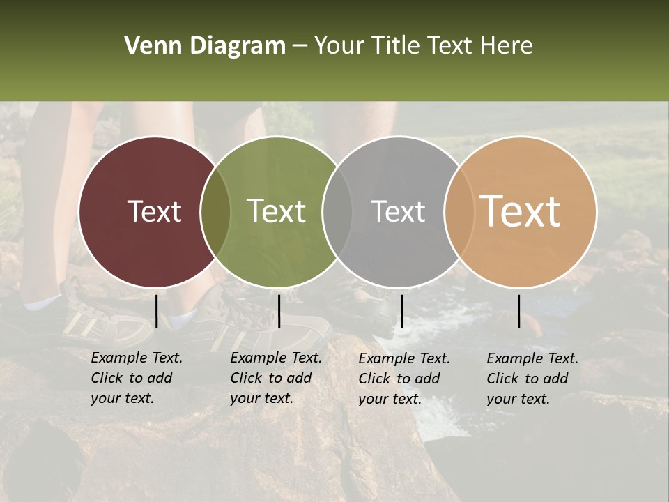 Conditioner House Cooling PowerPoint Template