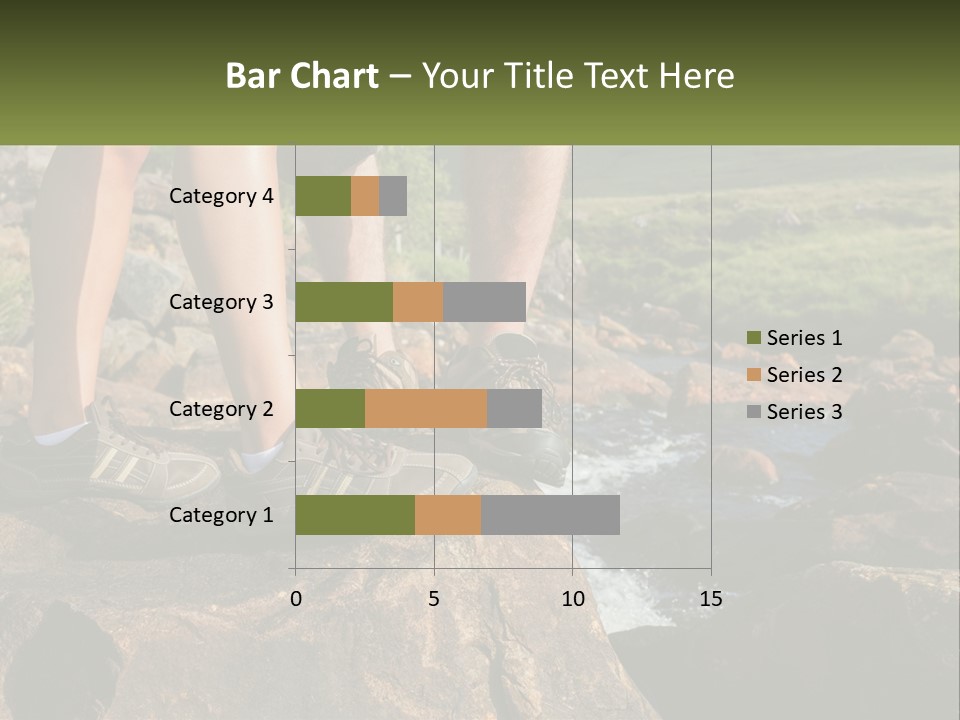 Conditioner House Cooling PowerPoint Template