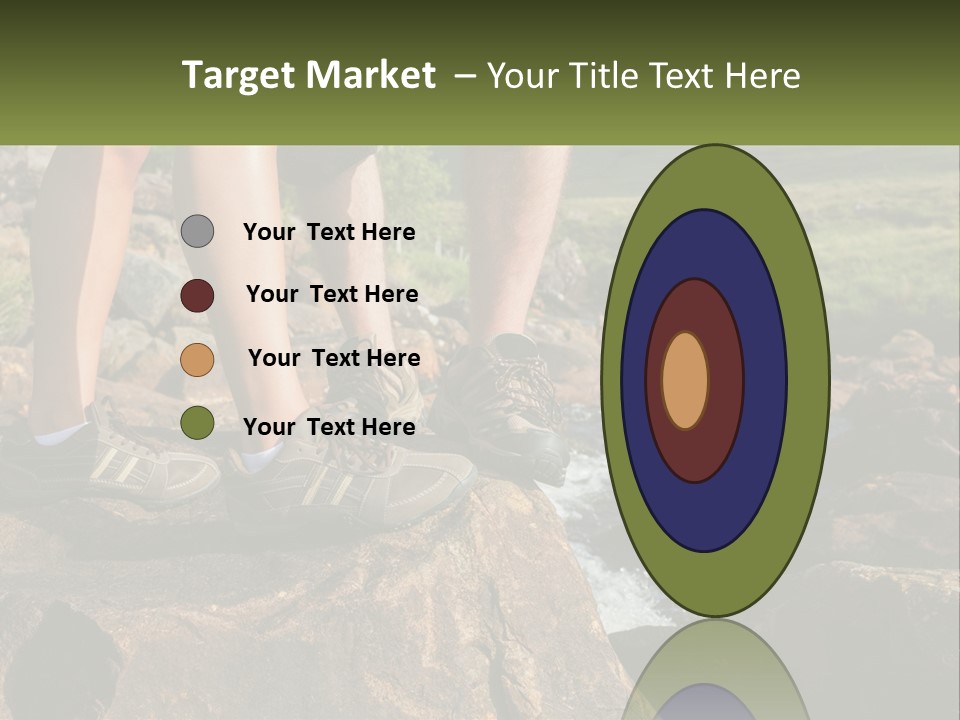 Conditioner House Cooling PowerPoint Template