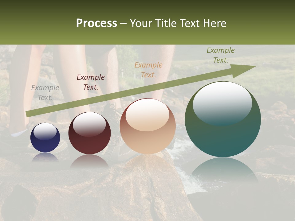 Conditioner House Cooling PowerPoint Template