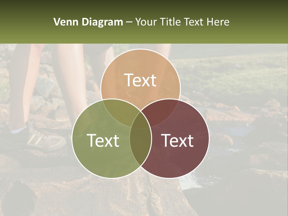 Conditioner House Cooling PowerPoint Template