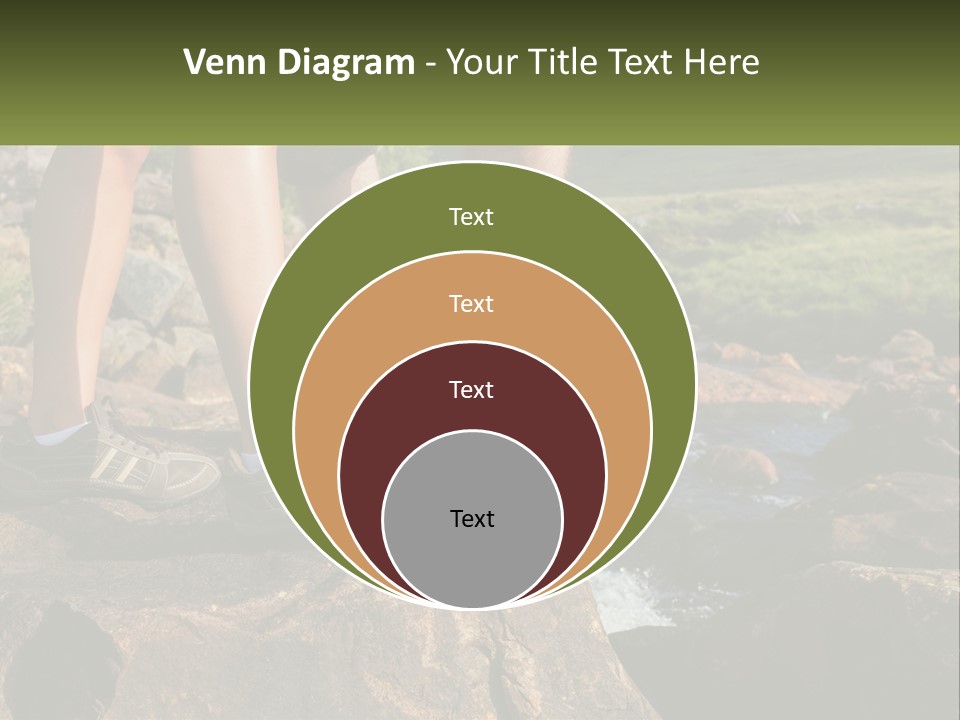 Conditioner House Cooling PowerPoint Template