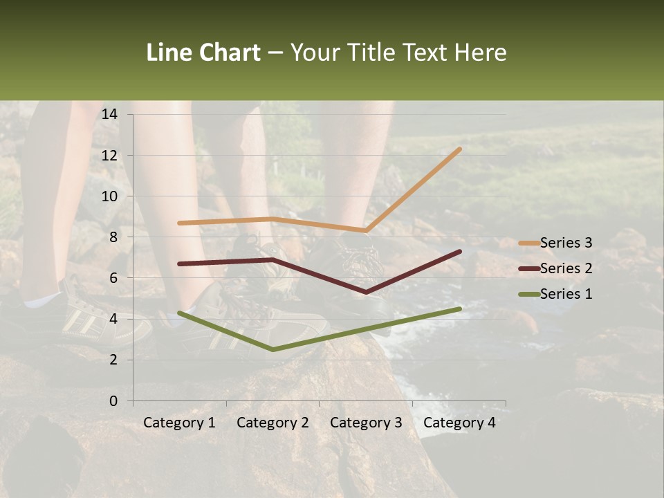 Conditioner House Cooling PowerPoint Template