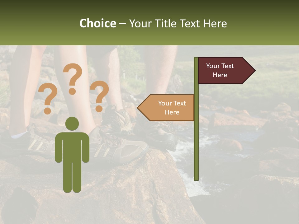 Conditioner House Cooling PowerPoint Template